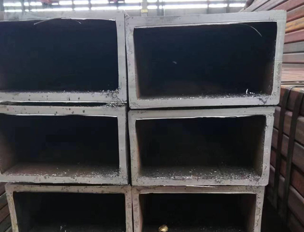 天津源泰德潤鍍鋅熱軋方管