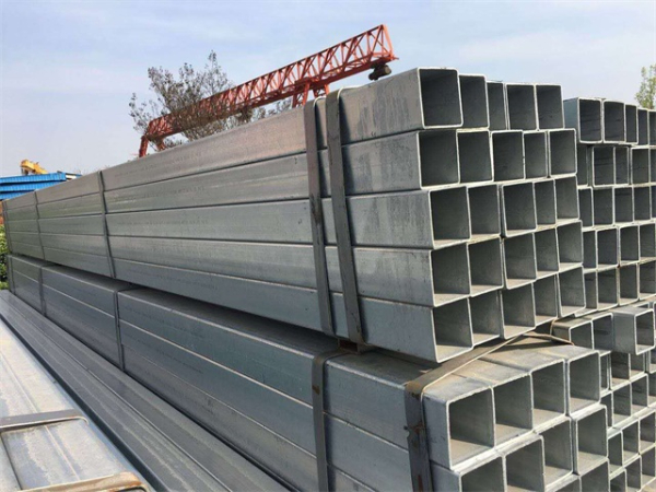 天津源泰德潤鍍鋅方管