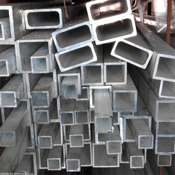 源泰德潤鍍鋅方管